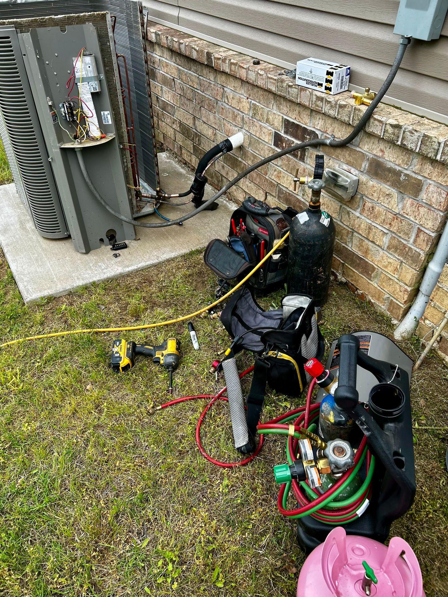 24/7 Emergency Repair Services I Jenkins Mechanical