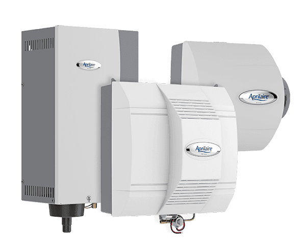 Upgrade your HVAC system with a fan powered or steam Humidifier installed by Jenkins Mechanical.