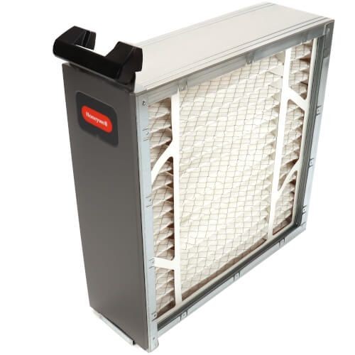5" Media Filters are designed to remove more dust, pollen, and air born particles in your home without reducing airflow through your HVAC system. Jenkins Mechanical.